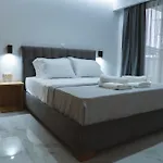 公寓 Project Georgiadi #1 - Modern In Peaceful Neighborhood - 15 Mins From Loutra Pozar *