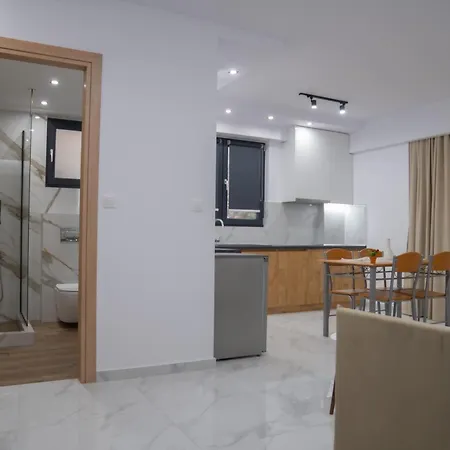 Project Georgiadi #1 - Modern In Peaceful Neighborhood - 15 Mins From Loutra Pozar Aridaía