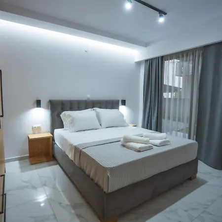 Project Georgiadi #1 - Modern In Peaceful Neighborhood - 15 Mins From Loutra Pozar * Aridaía