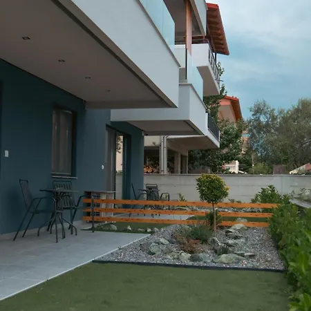 Project Georgiadi #1 - Modern In Peaceful Neighborhood - 15 Mins From Loutra Pozar Appartamento Aridaía