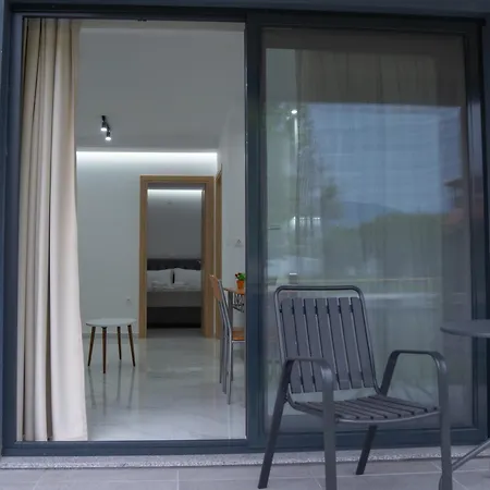 Project Georgiadi #1 - Modern In Peaceful Neighborhood - 15 Mins From Loutra Pozar Aridaía