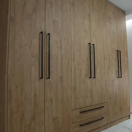 Apartment Project Georgiadi #1 - Modern In Peaceful Neighborhood - 15 Mins From Loutra Pozar