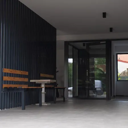 Project Georgiadi #1 - Modern In Peaceful Neighborhood - 15 Mins From Loutra Pozar Apartment *