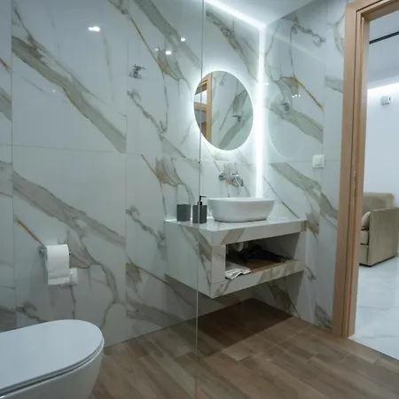 Project Georgiadi #1 - Modern In Peaceful Neighborhood - 15 Mins From Loutra Pozar Aridaía