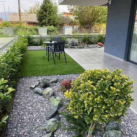 Project Georgiadi #1 - Modern In Peaceful Neighborhood - 15 Mins From Loutra Pozar * Aridaía