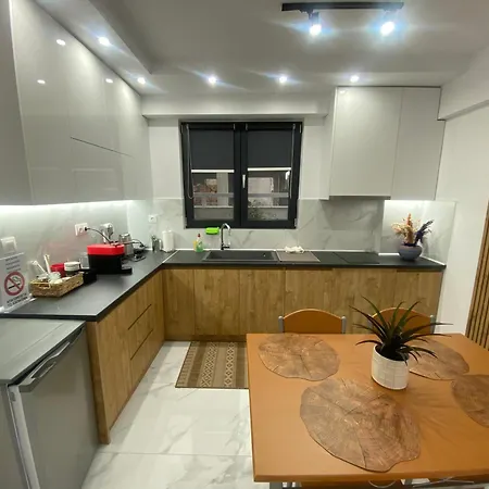 Project Georgiadi #1 - Modern In Peaceful Neighborhood - 15 Mins From Loutra Pozar