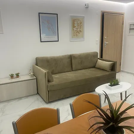 Project Georgiadi #1 - Modern In Peaceful Neighborhood - 15 Mins From Loutra Pozar *