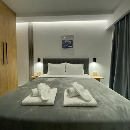 Project Georgiadi #1 - Modern In Peaceful Neighborhood - 15 Mins From Loutra Pozar