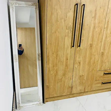 公寓 Project Georgiadi #1 - Modern In Peaceful Neighborhood - 15 Mins From Loutra Pozar