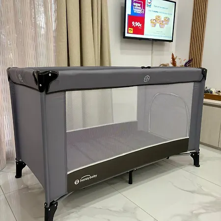 Project Georgiadi #1 - Modern In Peaceful Neighborhood - 15 Mins From Loutra Pozar 公寓