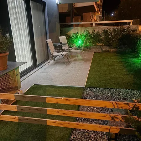 Project Georgiadi #1 - Modern In Peaceful Neighborhood - 15 Mins From Loutra Pozar Apartamento