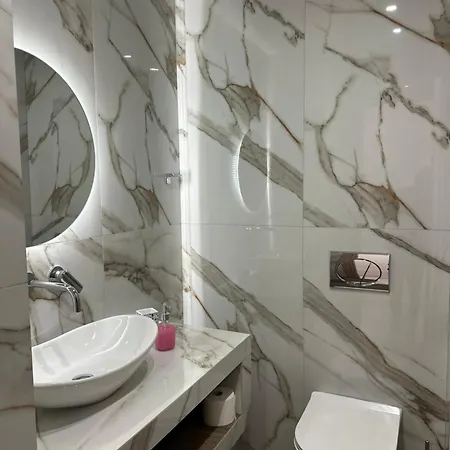 Apartamento Project Georgiadi #1 - Modern In Peaceful Neighborhood - 15 Mins From Loutra Pozar *