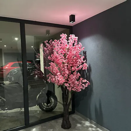 Project Georgiadi #1 - Modern In Peaceful Neighborhood - 15 Mins From Loutra Pozar 公寓 Aridaía