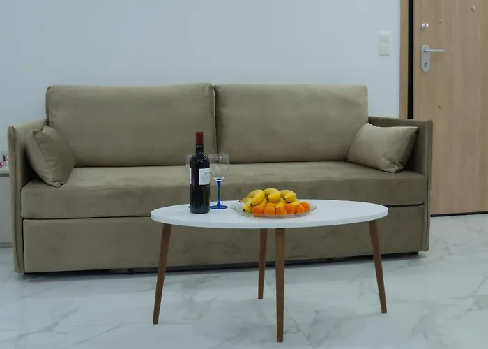 Project Georgiadi #1 - Modern In Peaceful Neighborhood - 15 Mins From Loutra Pozar * Aridaía