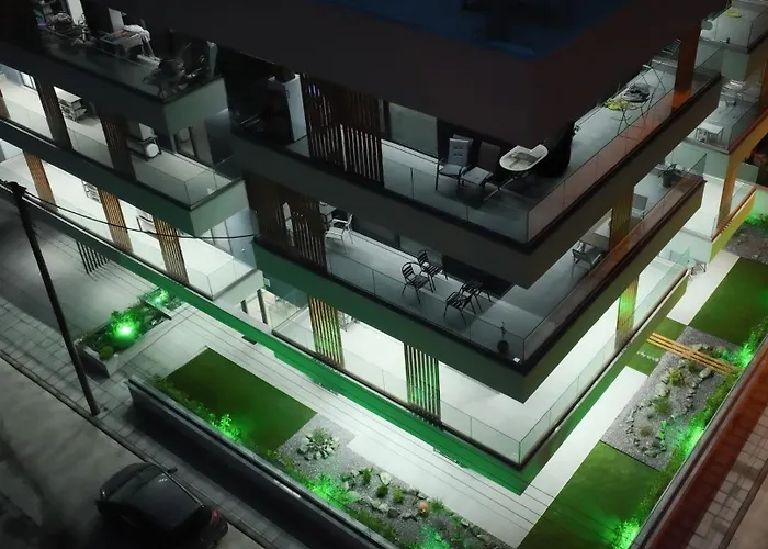 Project Georgiadi #1 - Modern In Peaceful Neighborhood - 15 Mins From Loutra Pozar
