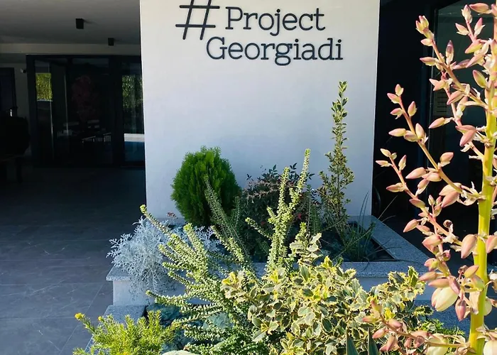 Project Georgiadi #1 - Modern In Peaceful Neighborhood - 15 Mins From Loutra Pozar Aridaía